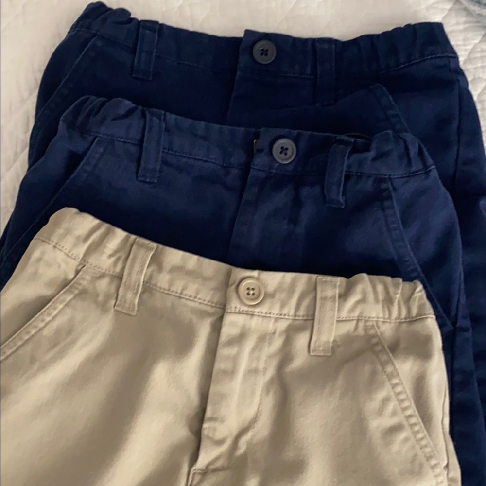 Gently Used Shorts